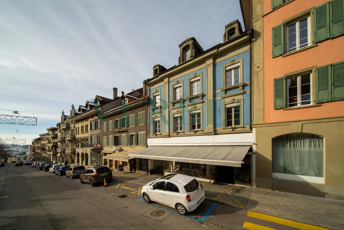 Edificio residenziale in affitto - Foto 3 di 12