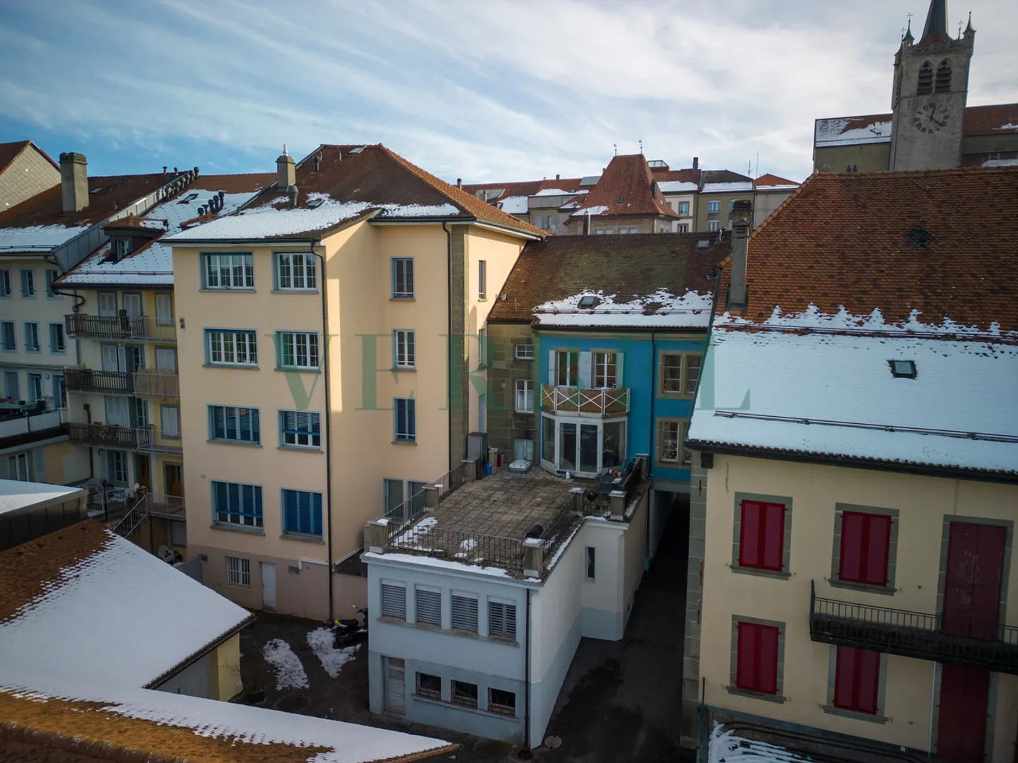Edificio residenziale in affitto - Foto 4 di 12