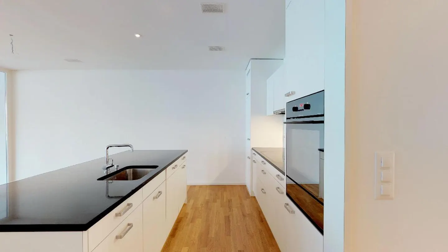 Modernes Apartment in Luzern - Foto 4 von 12