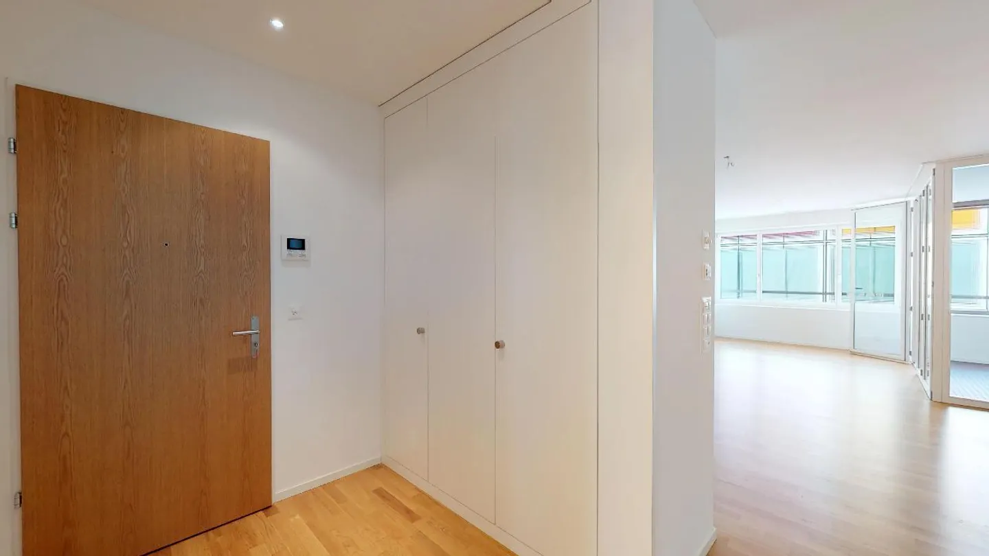 Modernes Apartment in Luzern - Foto 10 von 12