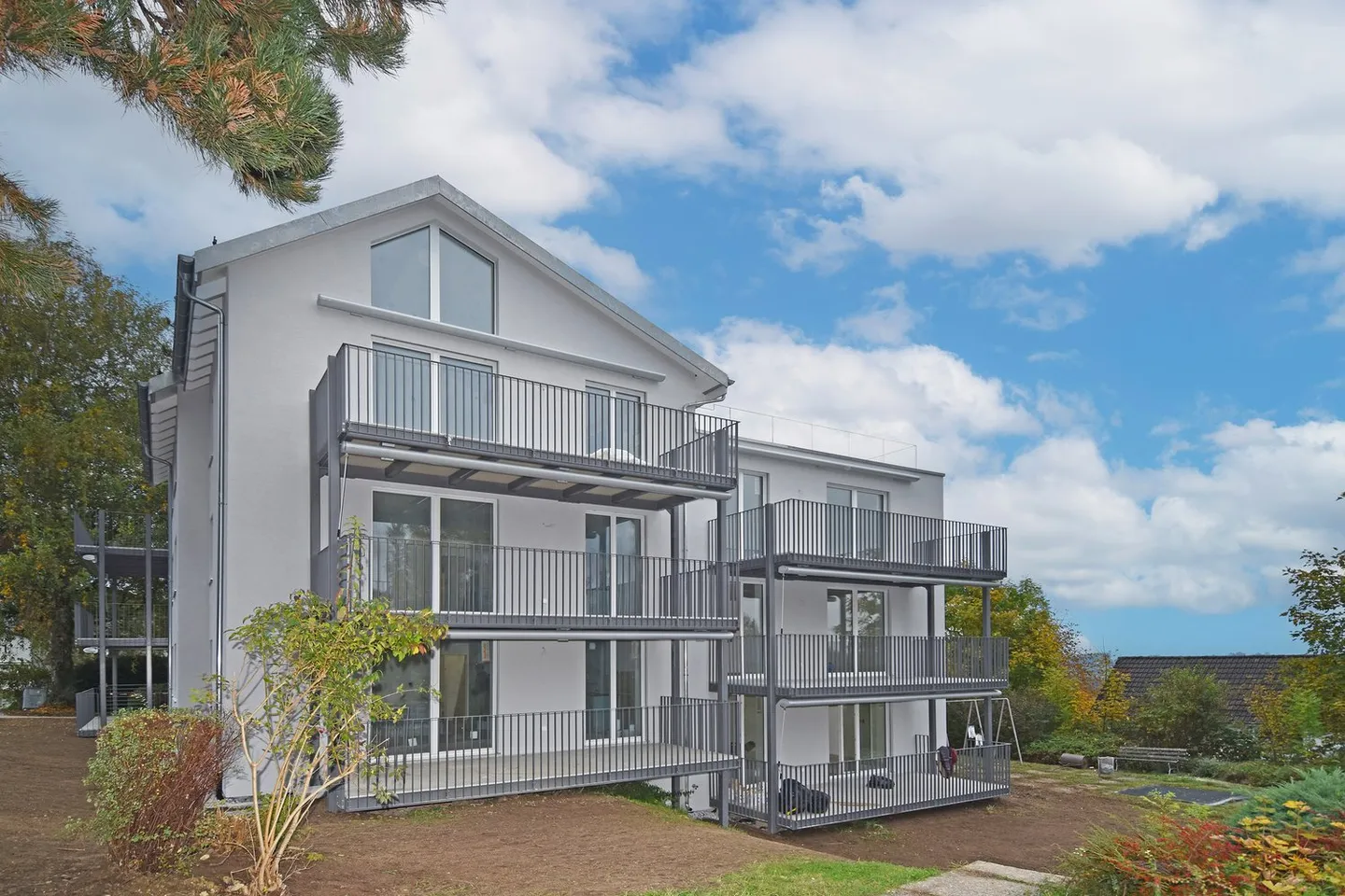 Confort de vie de haute qualité dans un emplacement calme - Photo 11 sur 11