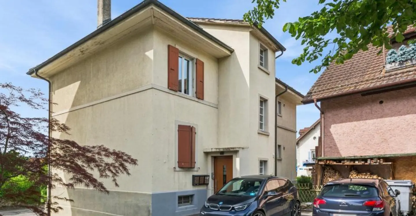 Gemischtes Gebäude 11,5 Zimmer - Foto 5 von 12