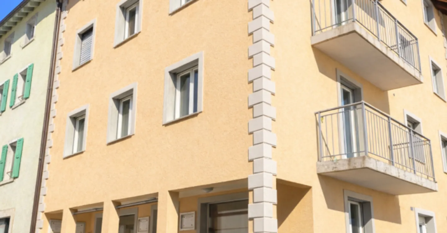 Investimento unico a Orsières - Foto 1 di 3