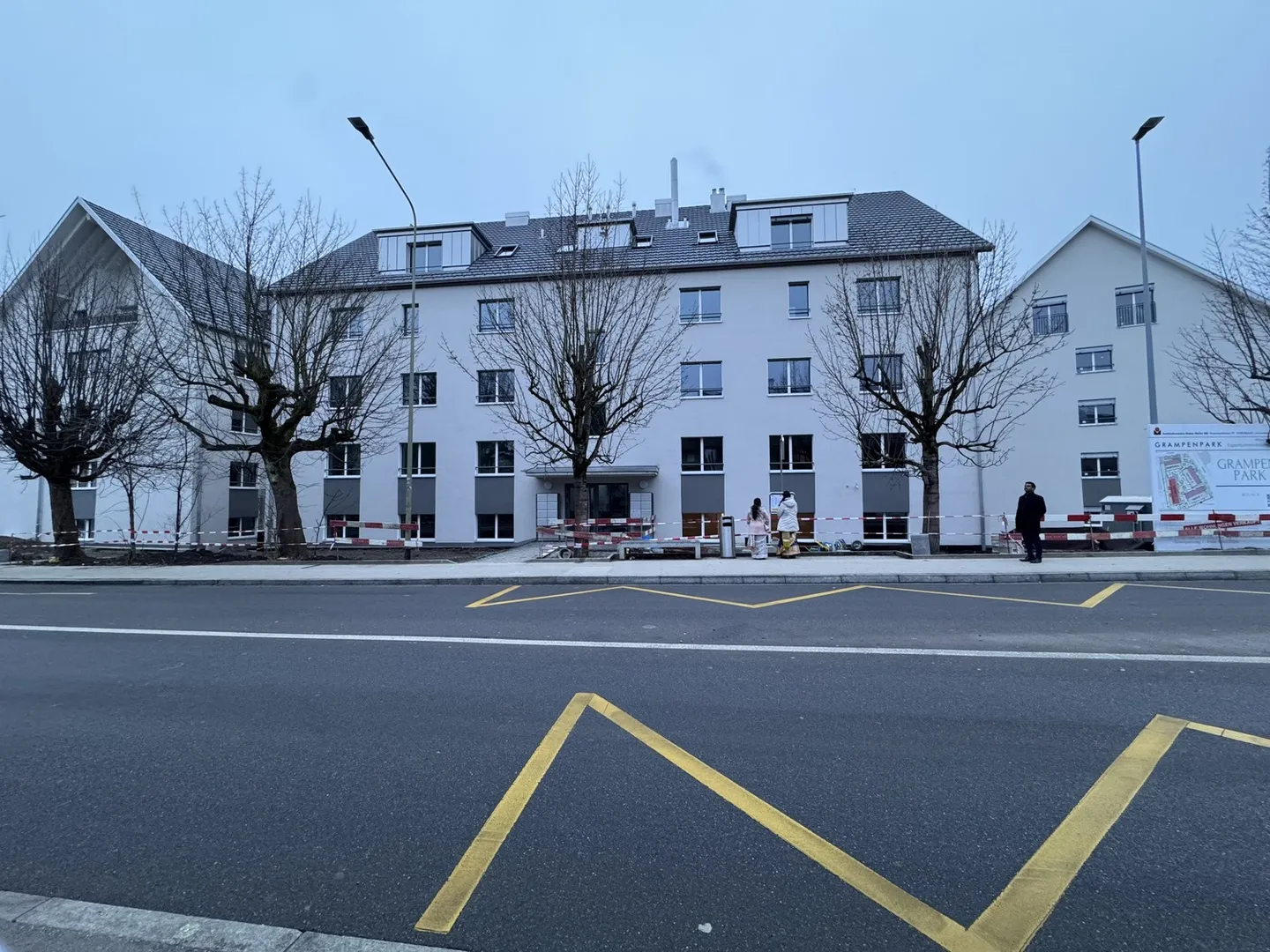 PRIMA UTILIZZO nel Grampenpark - Foto 5 di 15