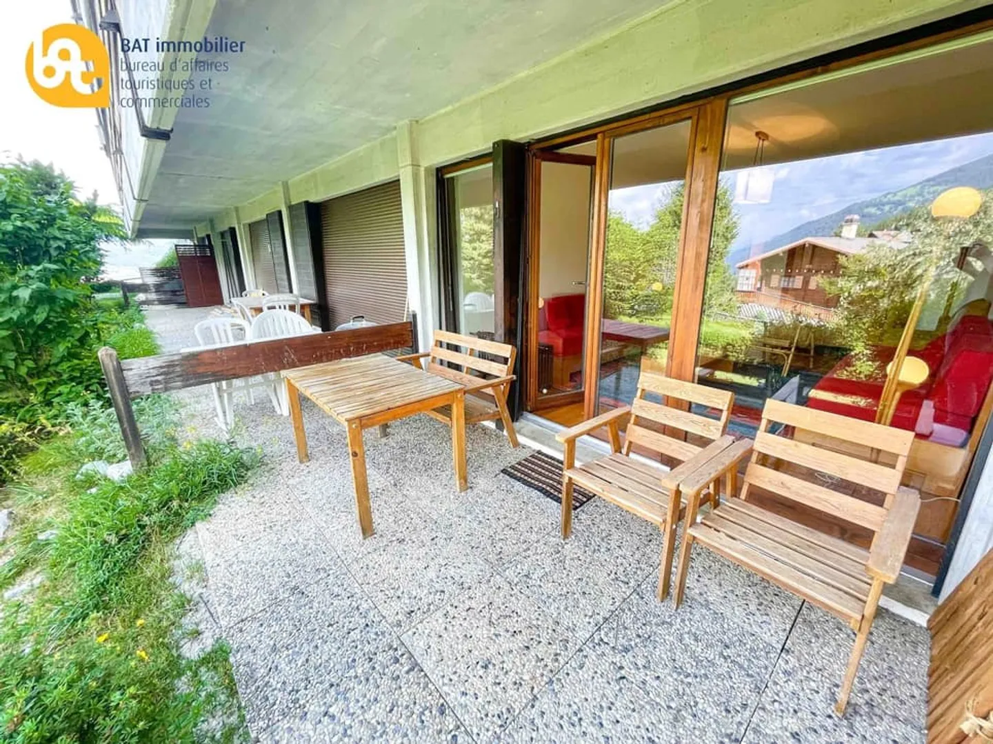 Touristische Lage - Helle Wohnung im Zentrum von Vercorin - Foto 8 von 9