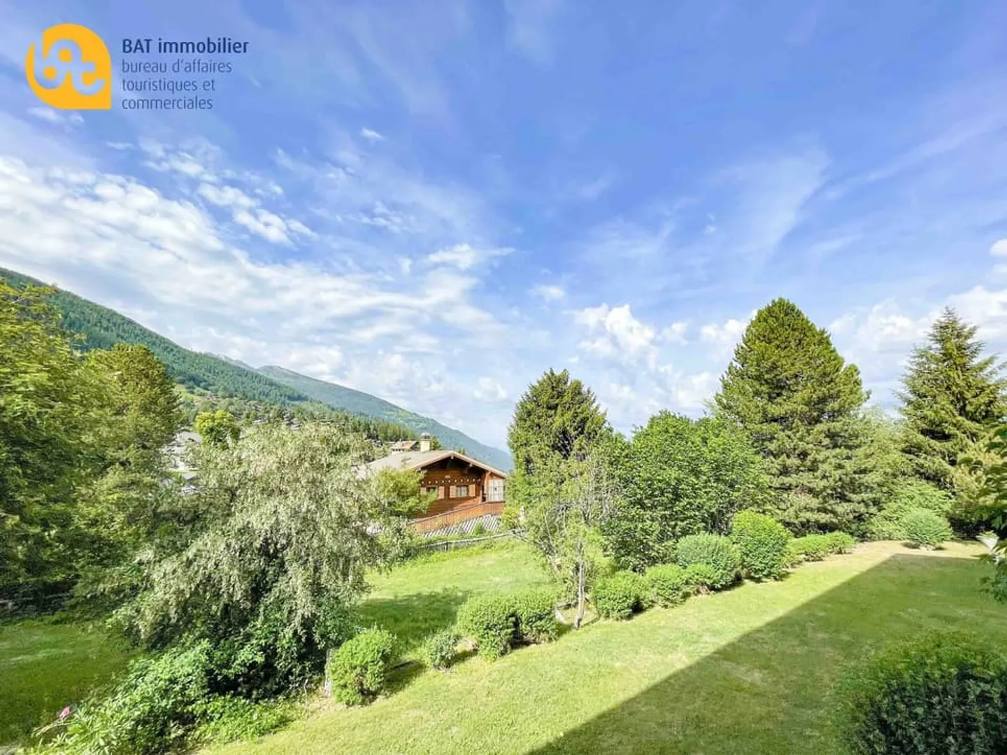 Touristische Lage - Helle Wohnung im Zentrum von Vercorin - Foto 2 von 9