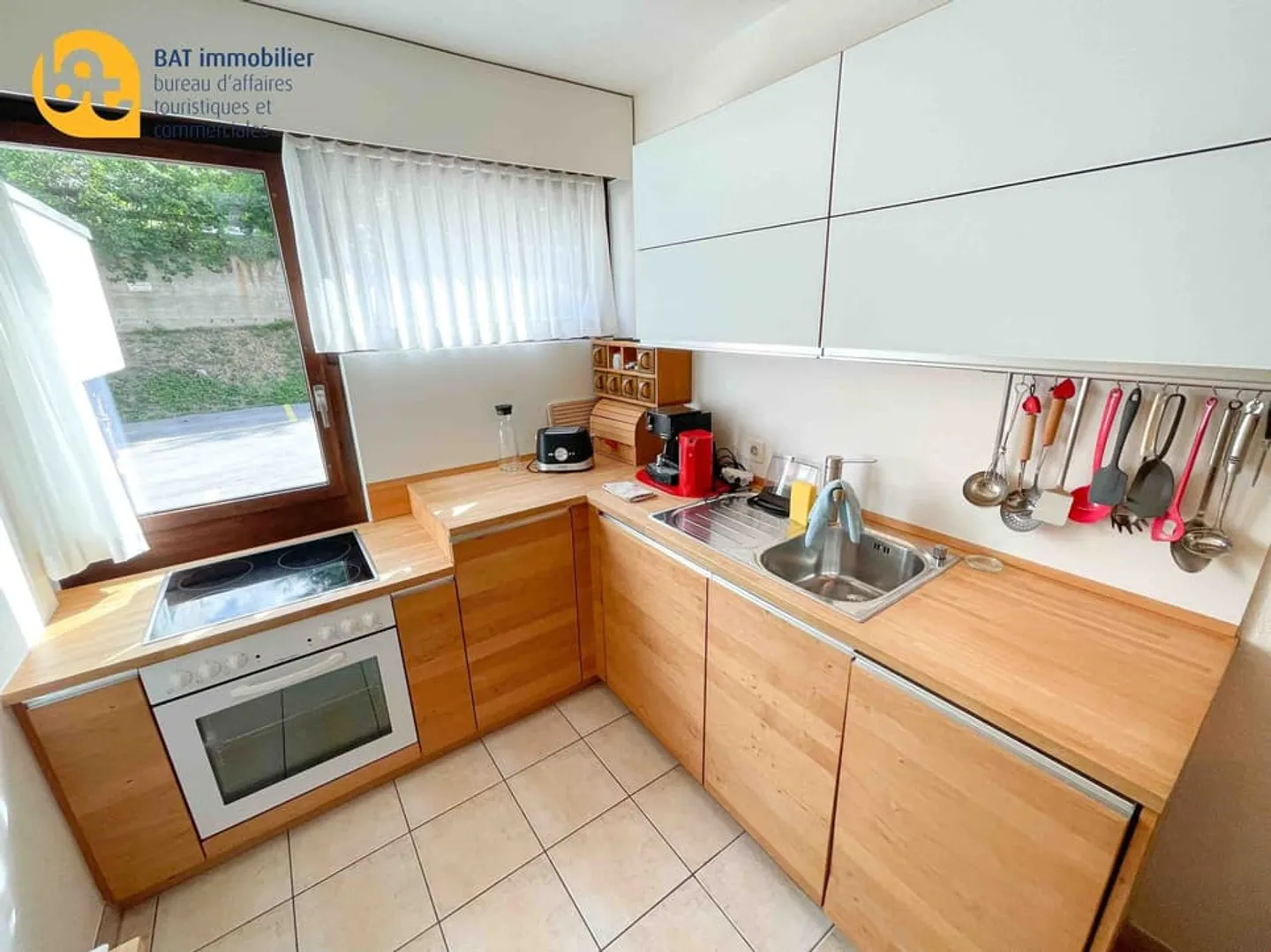 Touristische Lage - Helle Wohnung im Zentrum von Vercorin - Foto 5 von 9