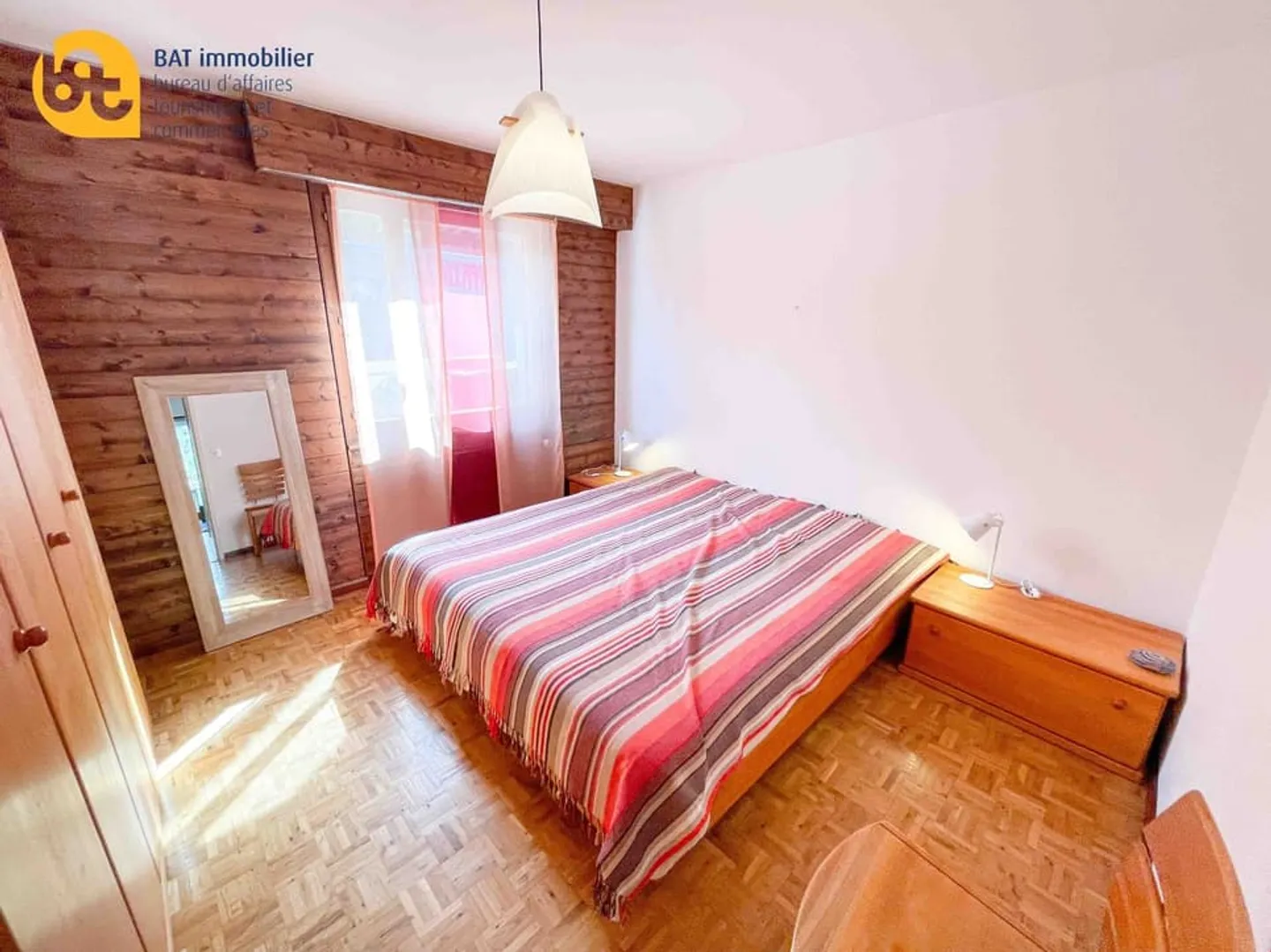 Touristische Lage - Helle Wohnung im Zentrum von Vercorin - Foto 6 von 9