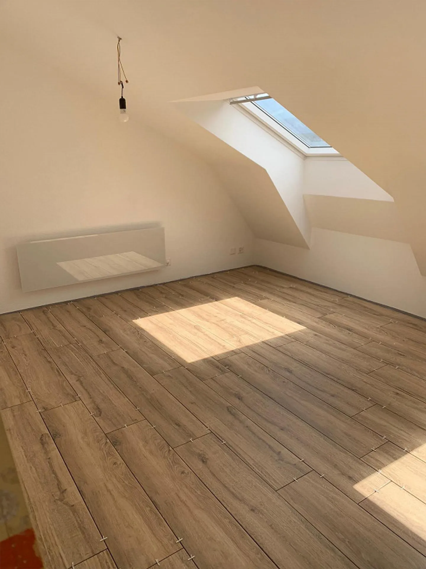 3-Zimmer Dachwohnung - Foto 5 von 7