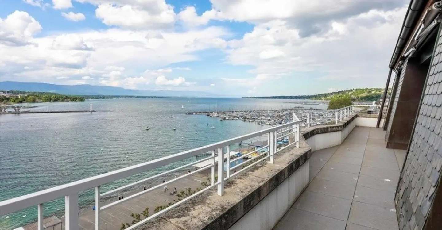 Wunderschöne Büros mit Blick auf den Hafen! - Foto 11 von 12