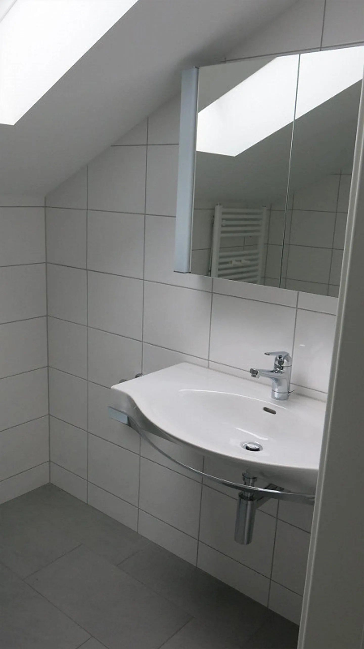 3-Zimmer Dachwohnung - Foto 7 von 7