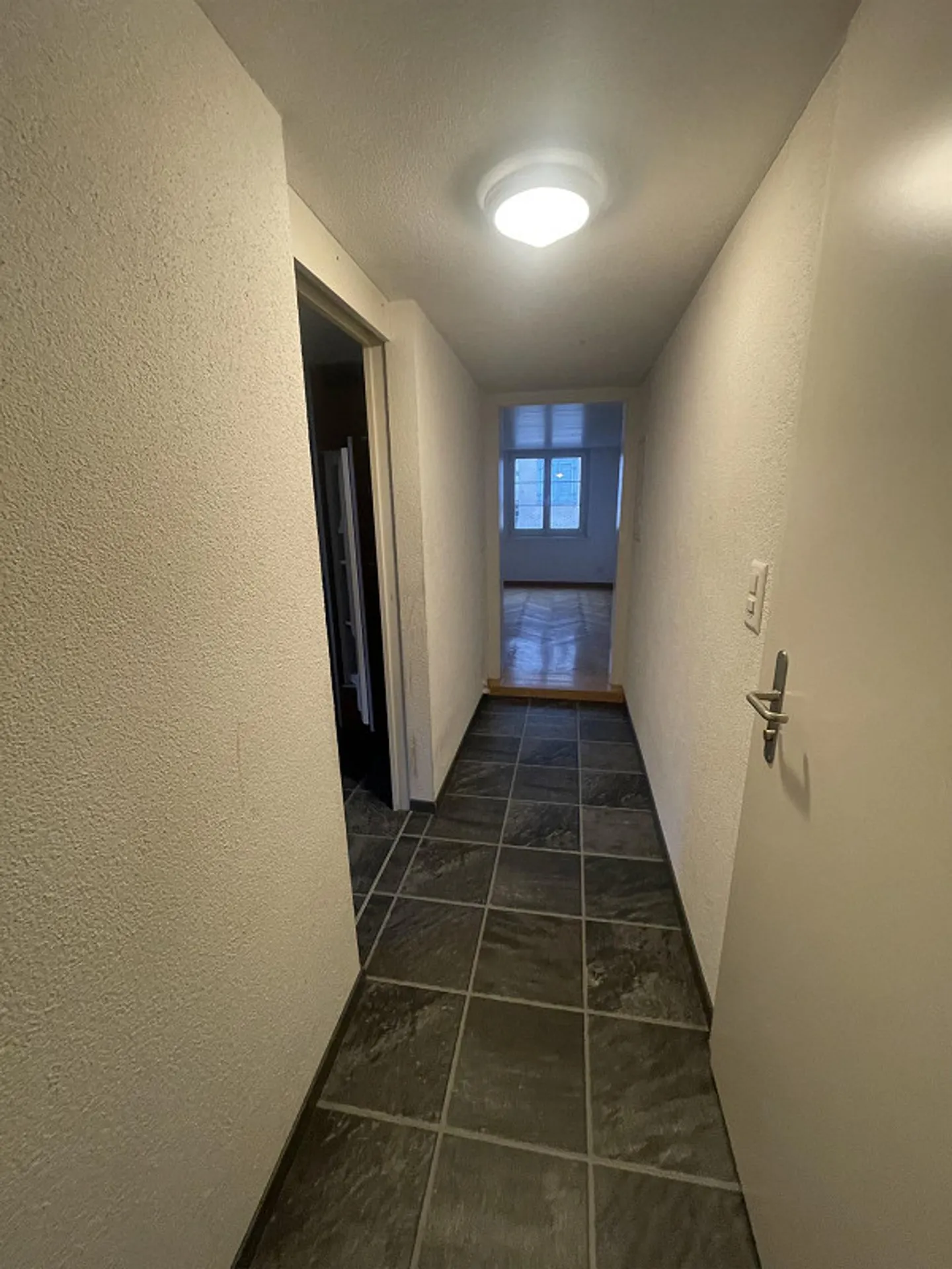 Attraente appartamento di 2 1/2 locali con accesso al lago - Foto 2 di 11