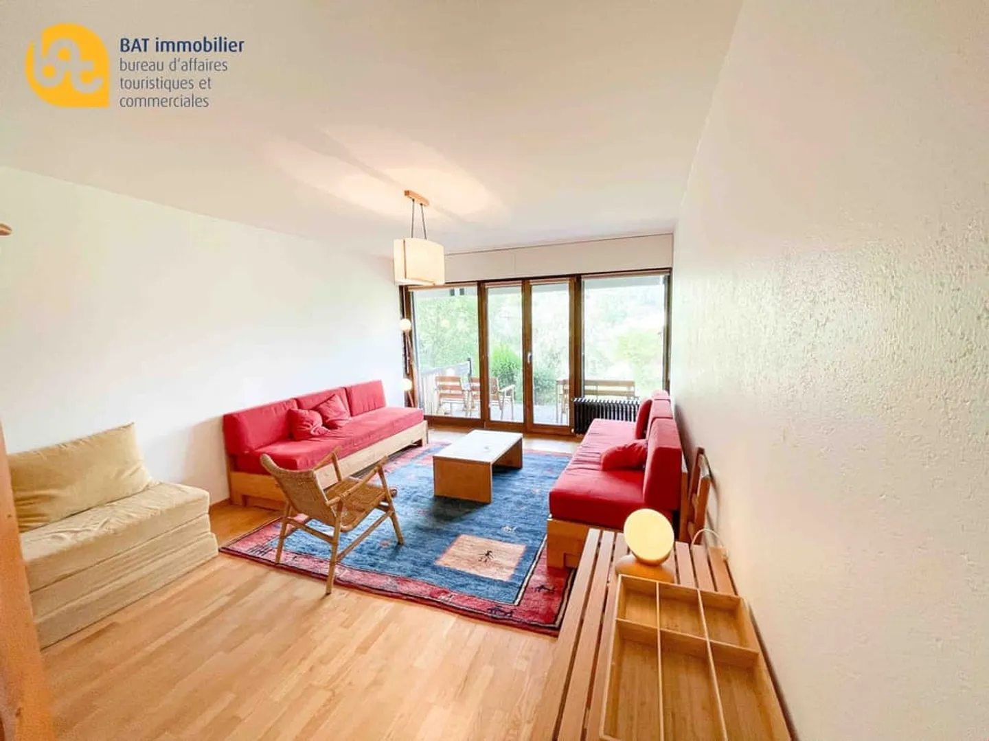 Touristische Lage - Helle Wohnung im Zentrum von Vercorin - Foto 3 von 9