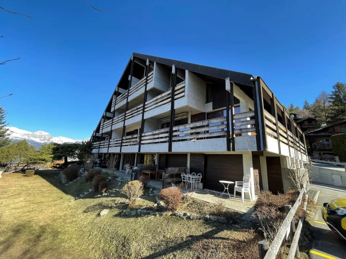 Touristische Lage - Helle Wohnung im Zentrum von Vercorin - Foto 9 von 9