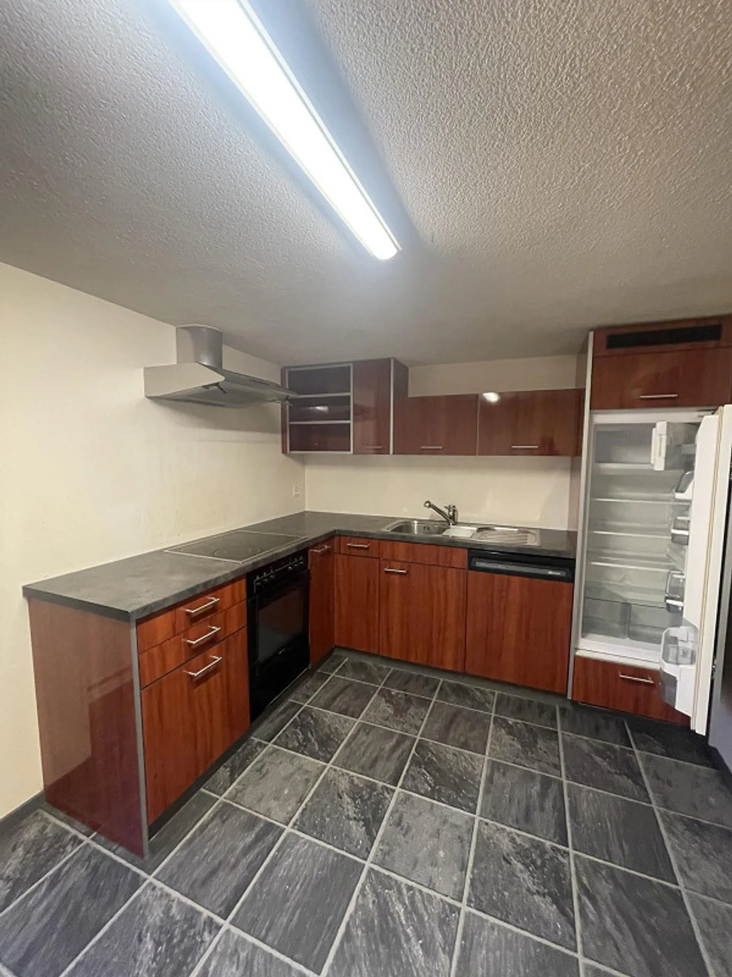 Attraente appartamento di 2 1/2 locali con accesso al lago - Foto 4 di 11