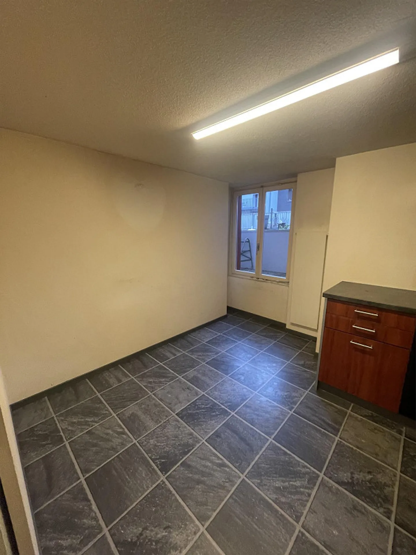 Attraente appartamento di 2 1/2 locali con accesso al lago - Foto 5 di 11