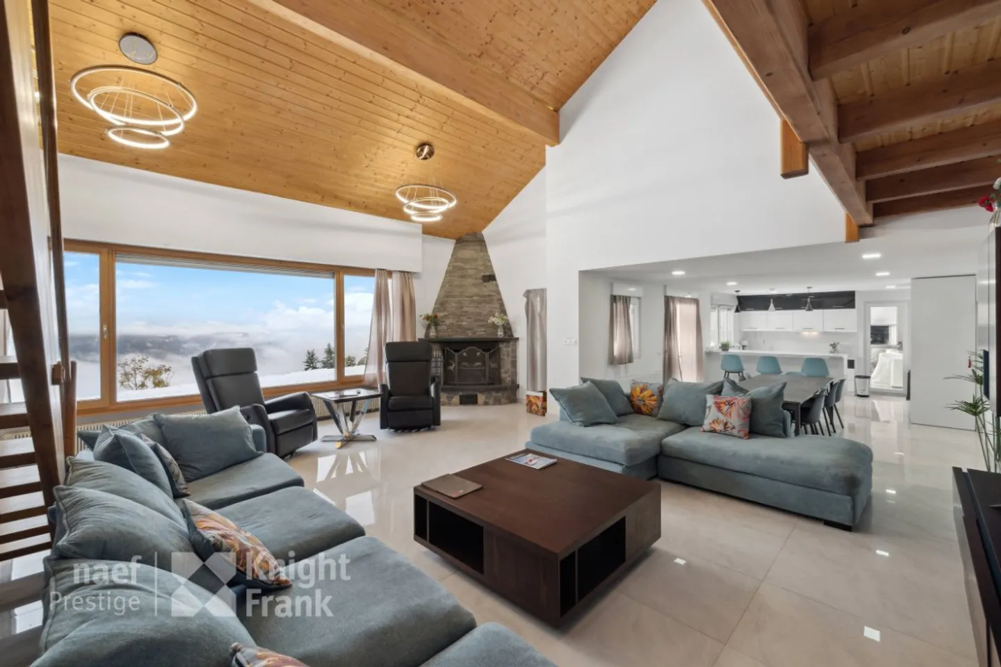 Magnifica villa di 6.5 locali - Foto 6 di 13