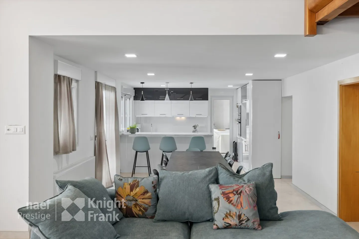 Magnifica villa di 6.5 locali - Foto 10 di 13