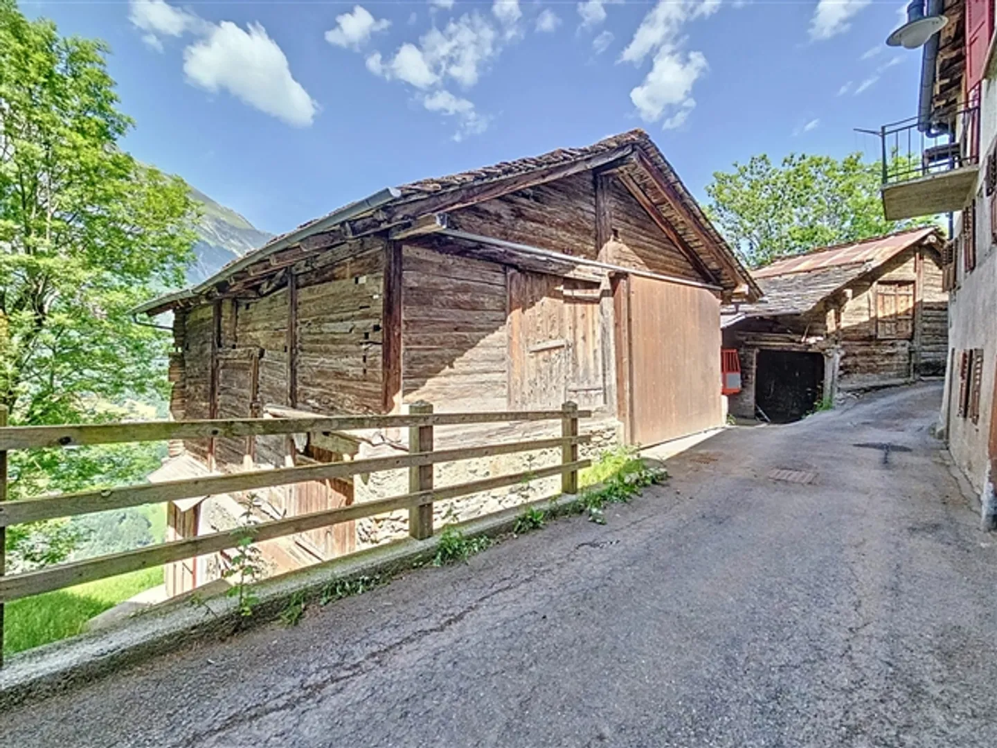 Charming Village Barn - Photo 1 of 10