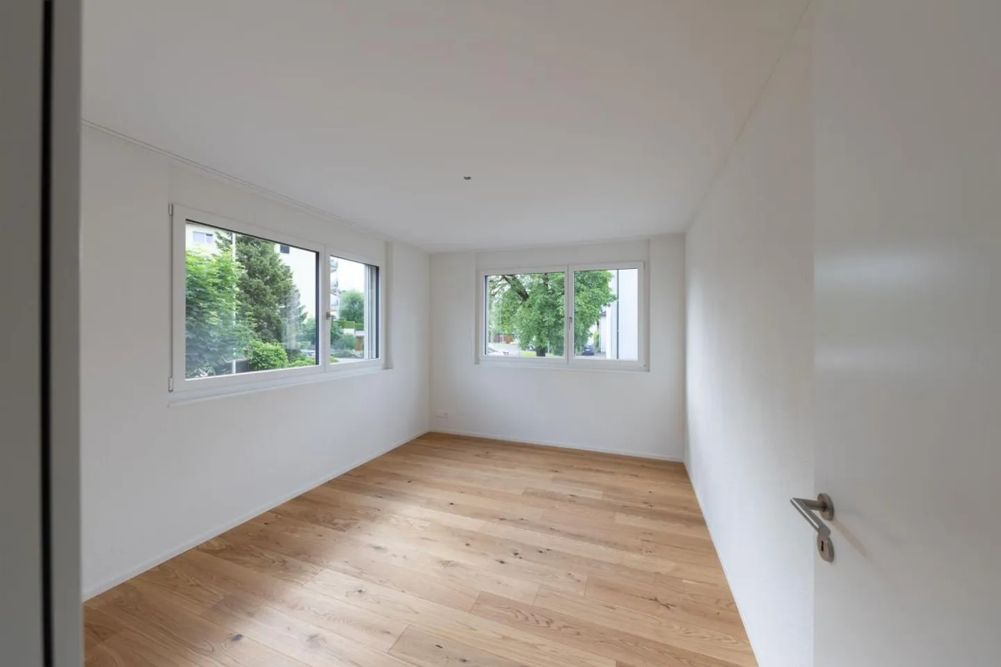 Neuwertige helle Wohnung - Foto 4 von 9