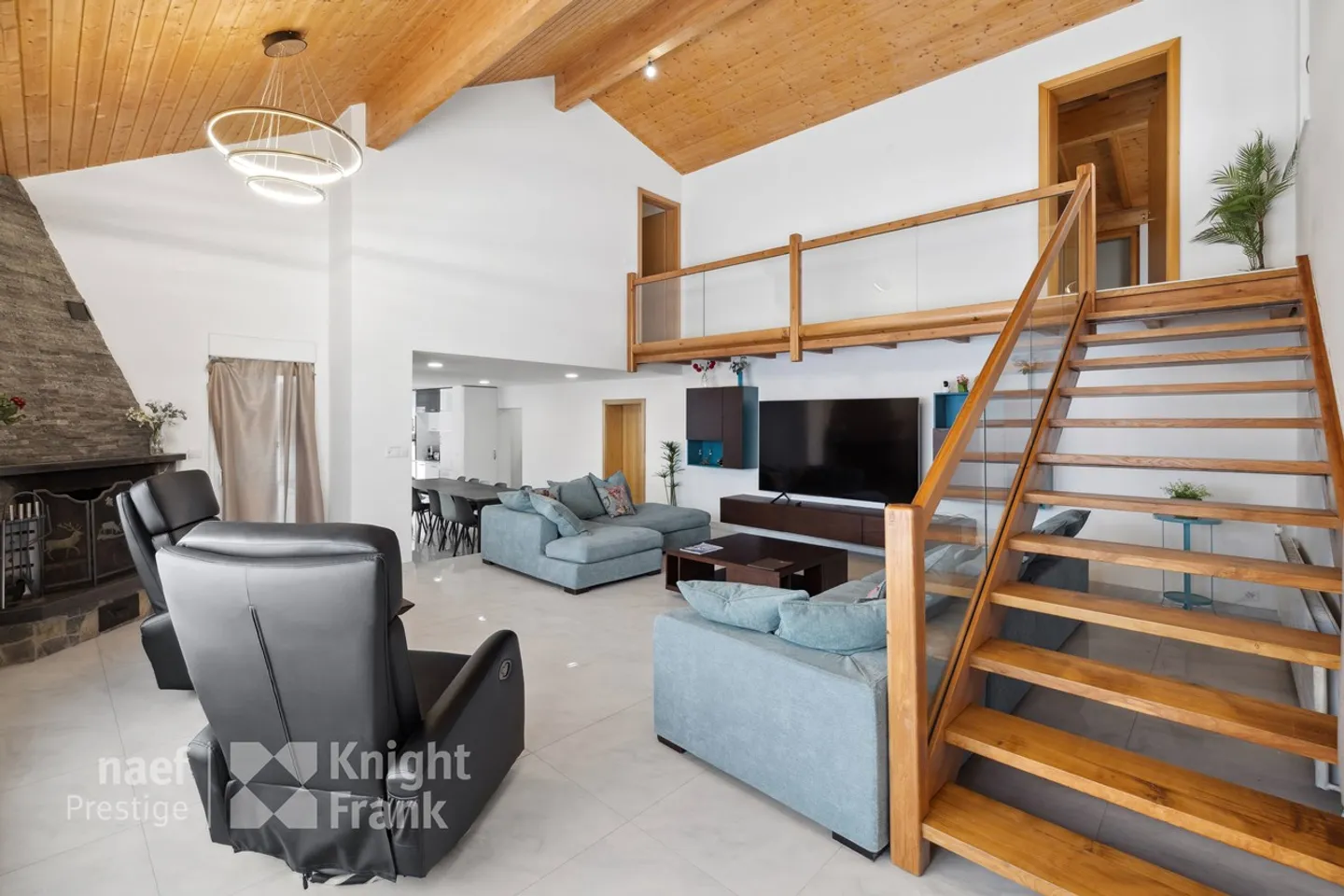 Magnifica villa di 6.5 locali - Foto 11 di 13