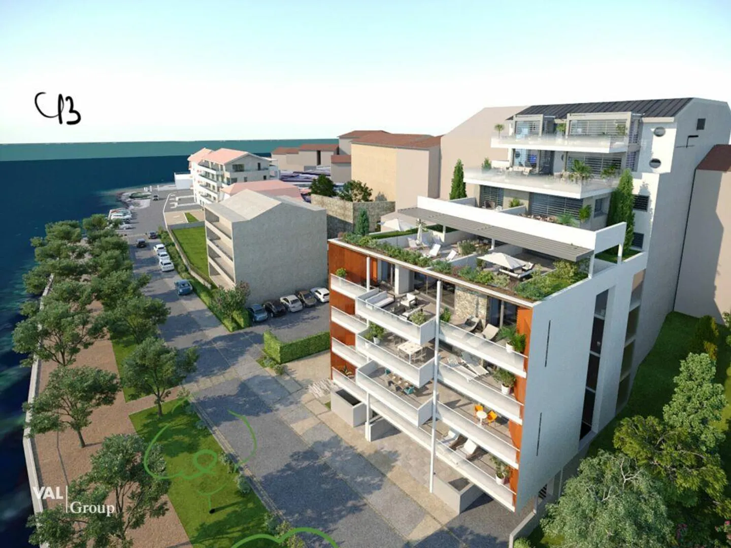 Attico di lusso con terrazza e vista mozzafiato - Foto 5 di 8