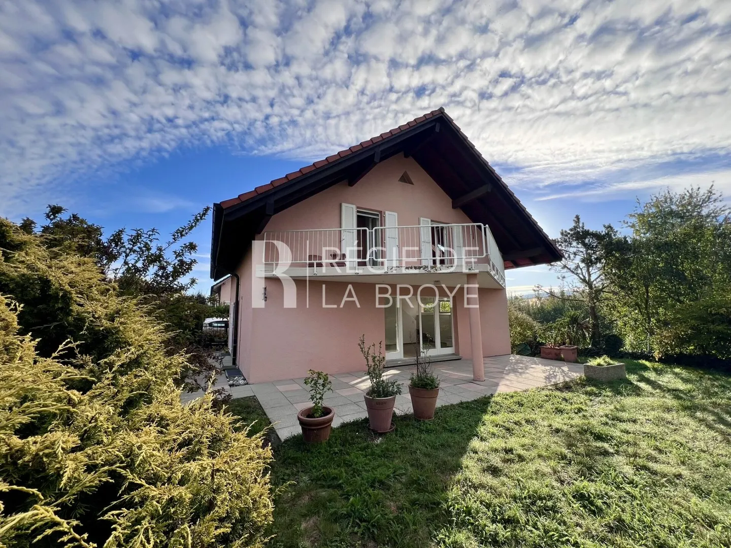 Villa Charmante à Fétigny - Photo 1 sur 20