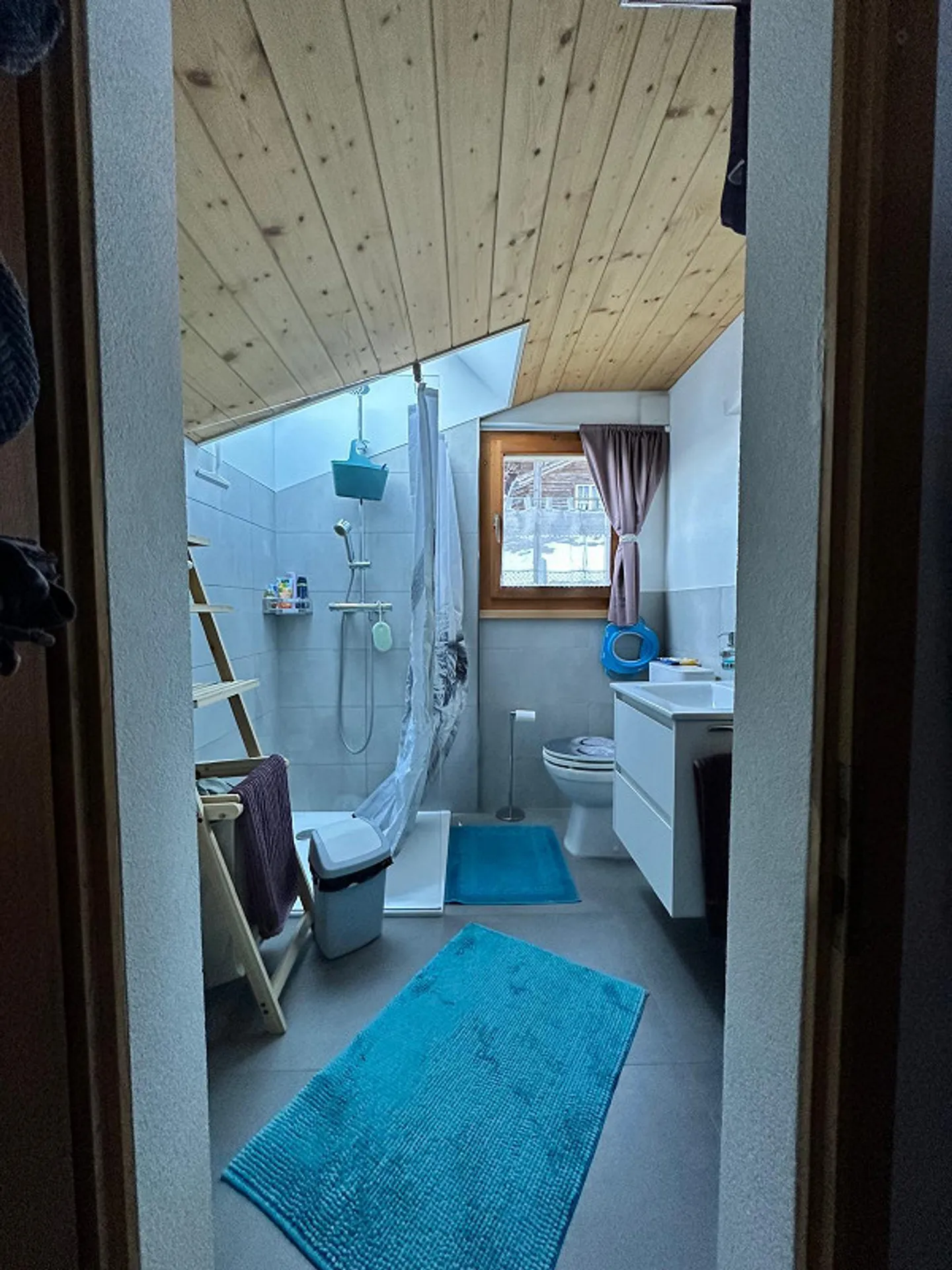 Half of a Detached House in a Simple Bernese Oberland Farmhouse - Photo 6 of 14