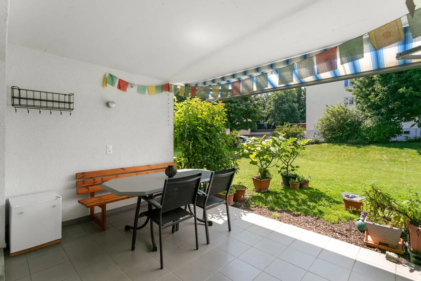 Well-kept garden apartment in Arbon - Living near Lake Constance - Photo 8 of 13