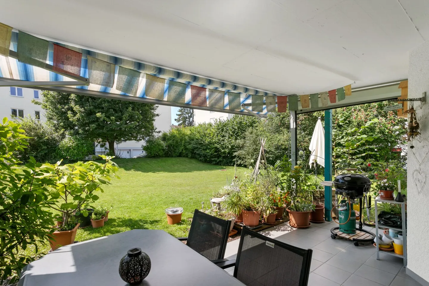Well-kept garden apartment in Arbon - Living near Lake Constance - Photo 9 of 13