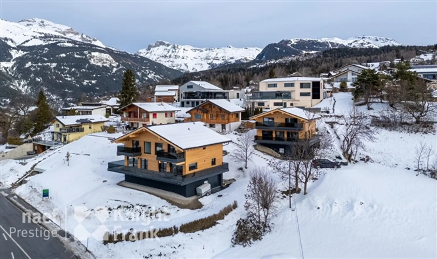 Chalet da 15,5 stanze - Foto 3 di 9