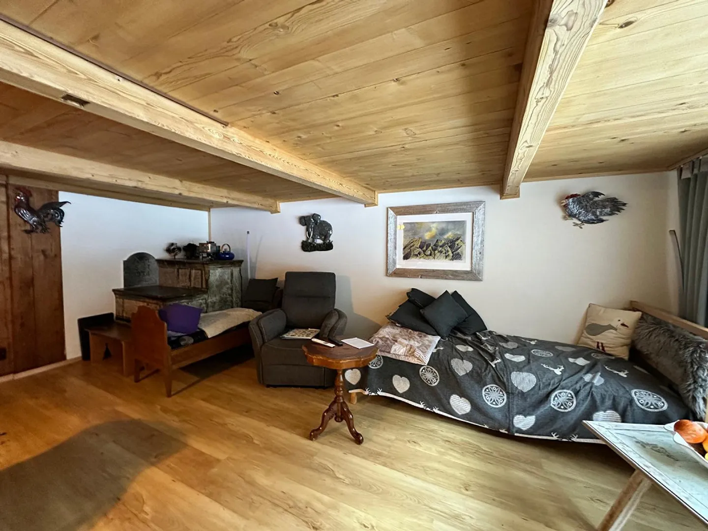 Half of a Detached House in a Simple Bernese Oberland Farmhouse - Photo 13 of 14