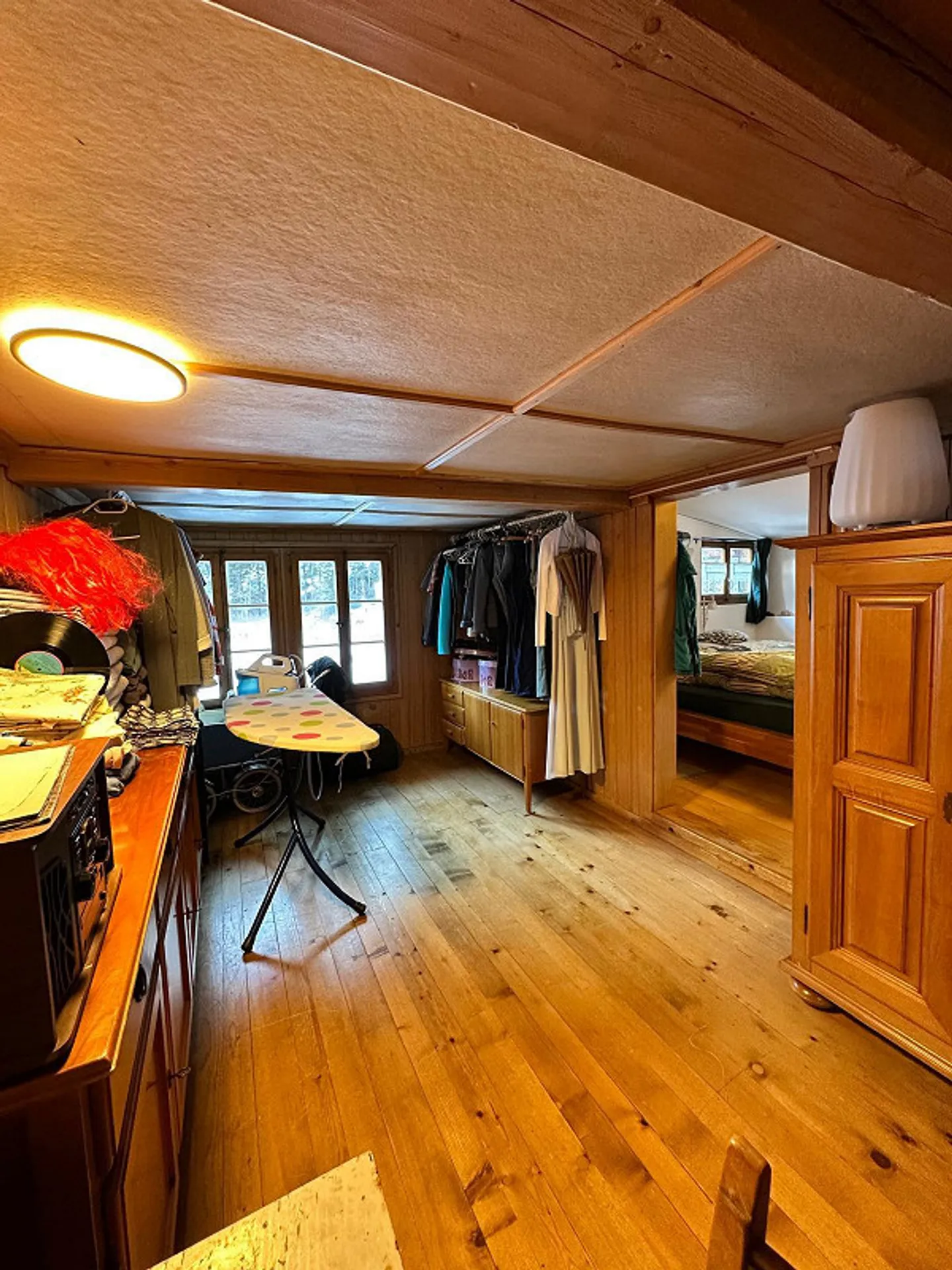 Half of a Detached House in a Simple Bernese Oberland Farmhouse - Photo 14 of 14