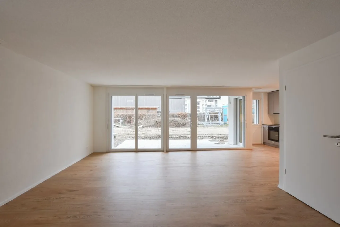 Renovierte Erdgeschosswohnung - Foto 8 von 12
