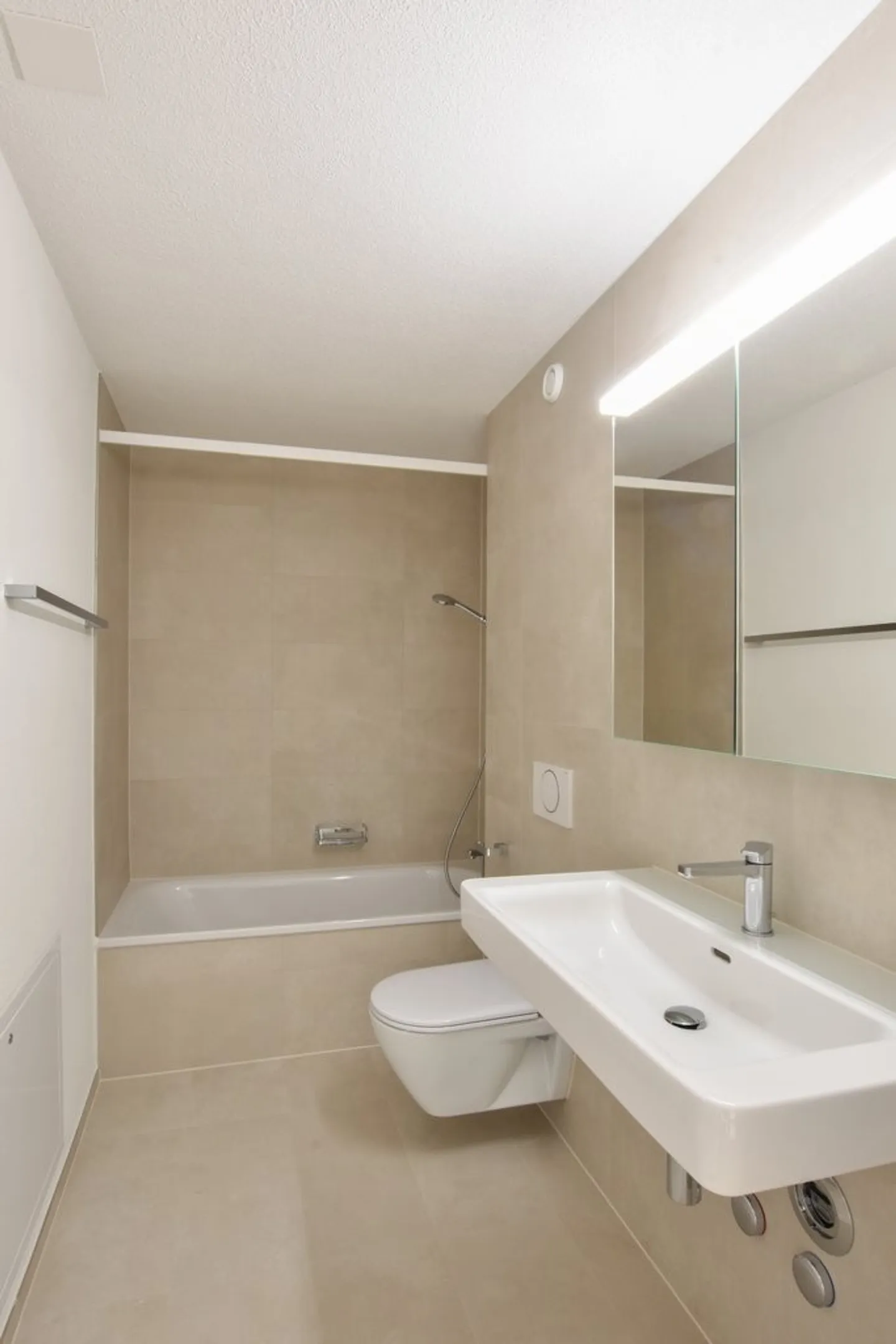 Renovierte Erdgeschosswohnung - Foto 9 von 12