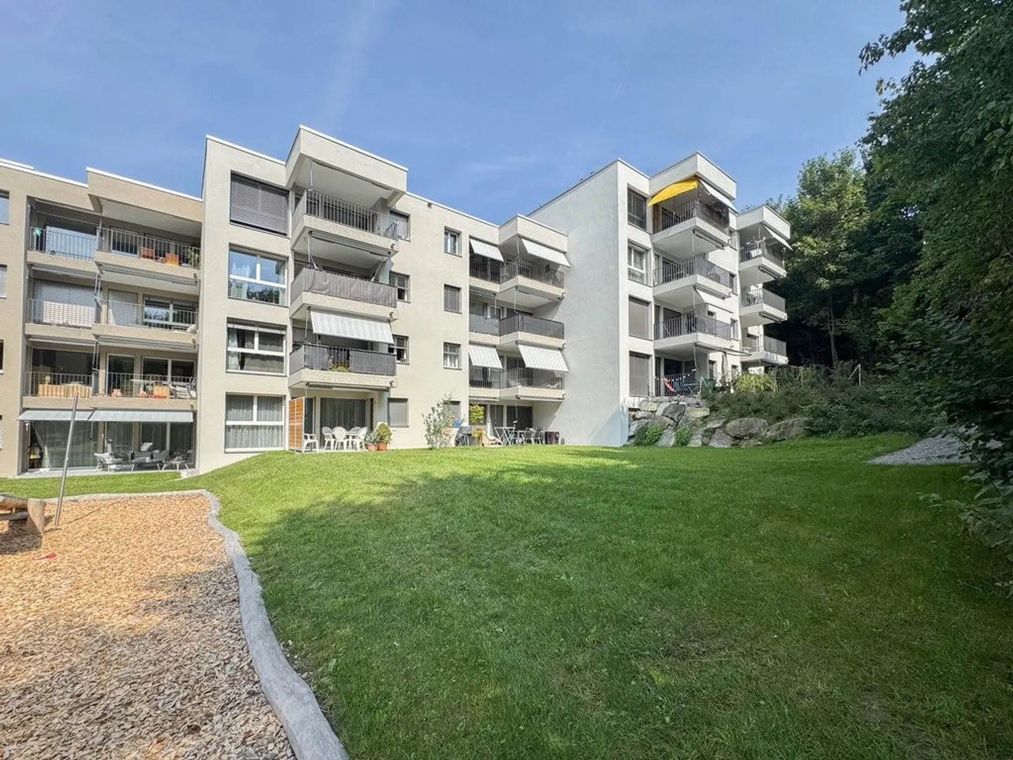 Renovierte Erdgeschosswohnung - Foto 12 von 12