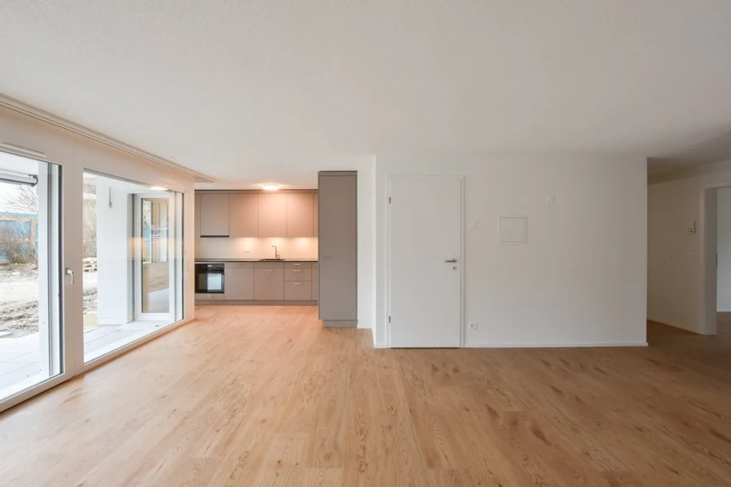 Renovierte Erdgeschosswohnung - Foto 2 von 12