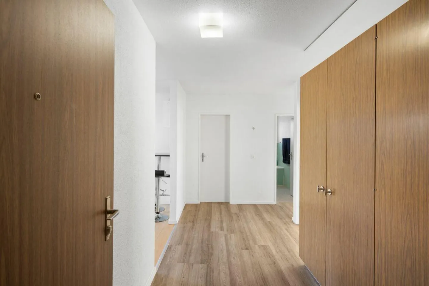 2½-Room Condominium in Leasehold - Photo 3 of 13