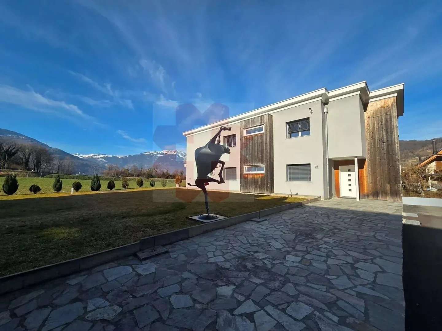 Sophisticated Apartment in Bex - Photo 2 of 12