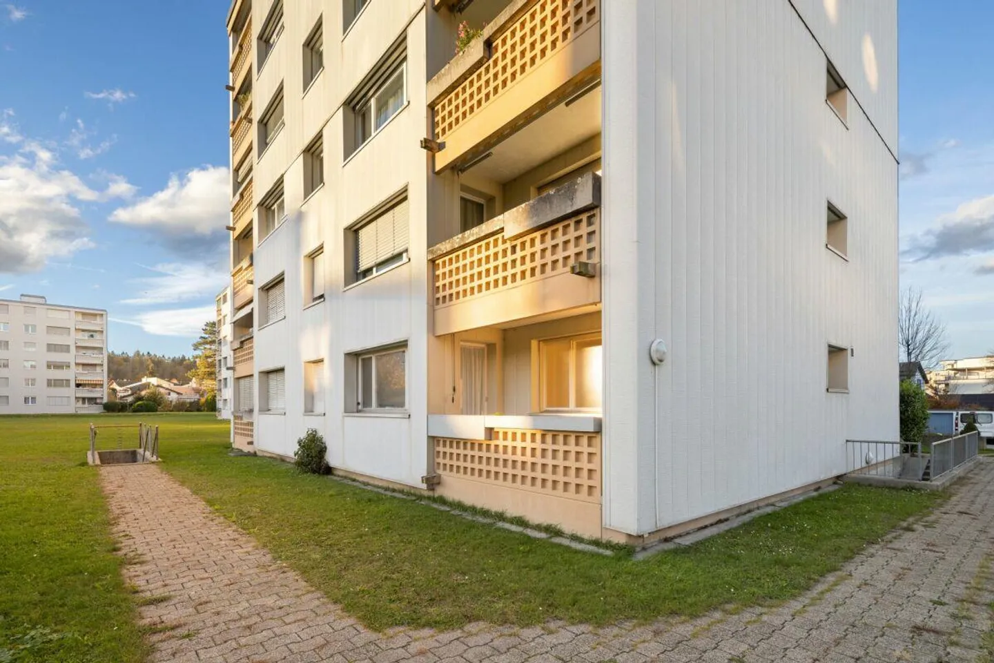 2½-Room Condominium in Leasehold - Photo 1 of 13