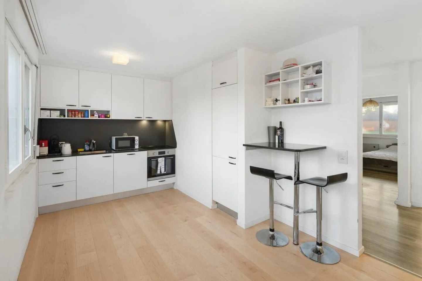 2½-Room Condominium in Leasehold - Photo 5 of 13