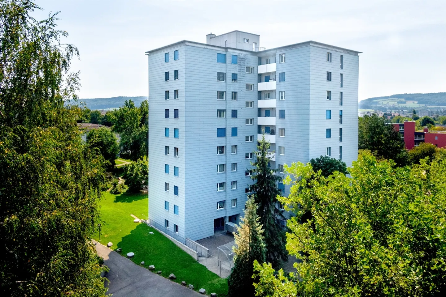 Appartement individuel attrayant dans un environnement soigné - Photo 1 sur 5