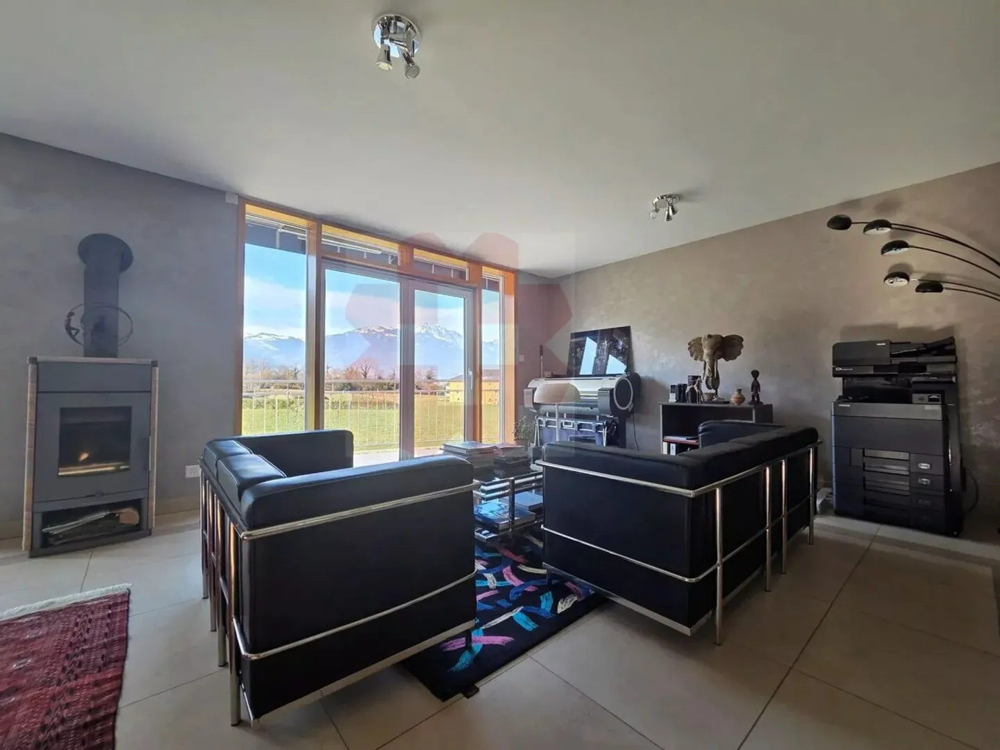 Sophisticated Apartment in Bex - Photo 4 of 12