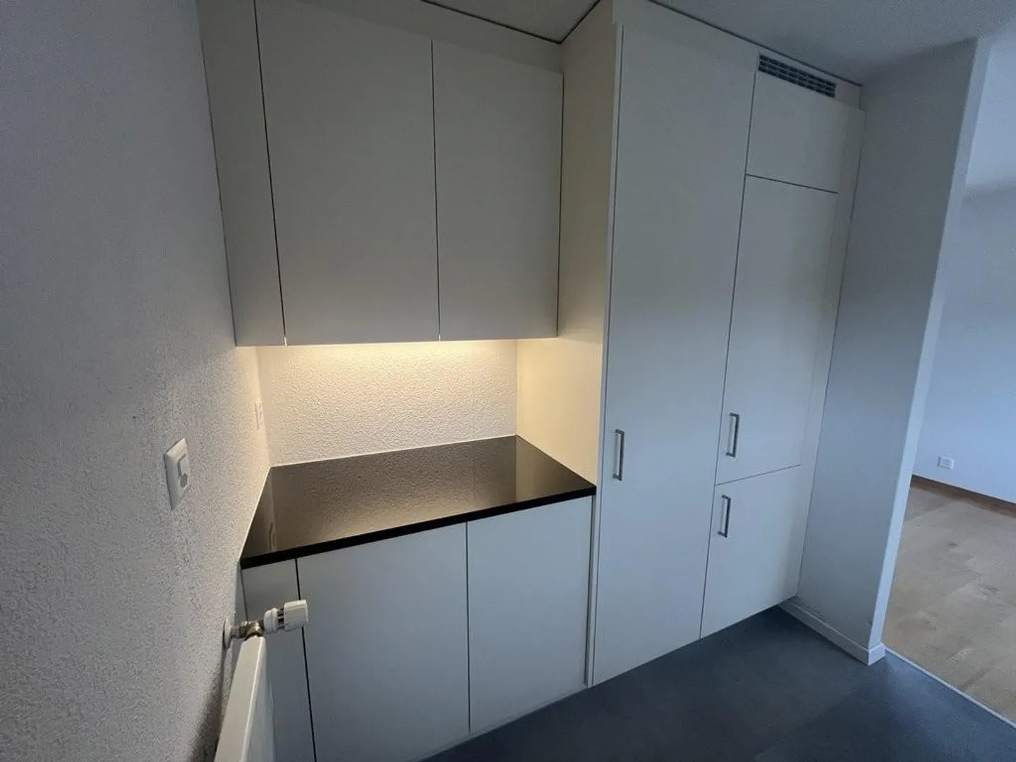 Gemütliche Wohnung in der Natur - Foto 3 von 7