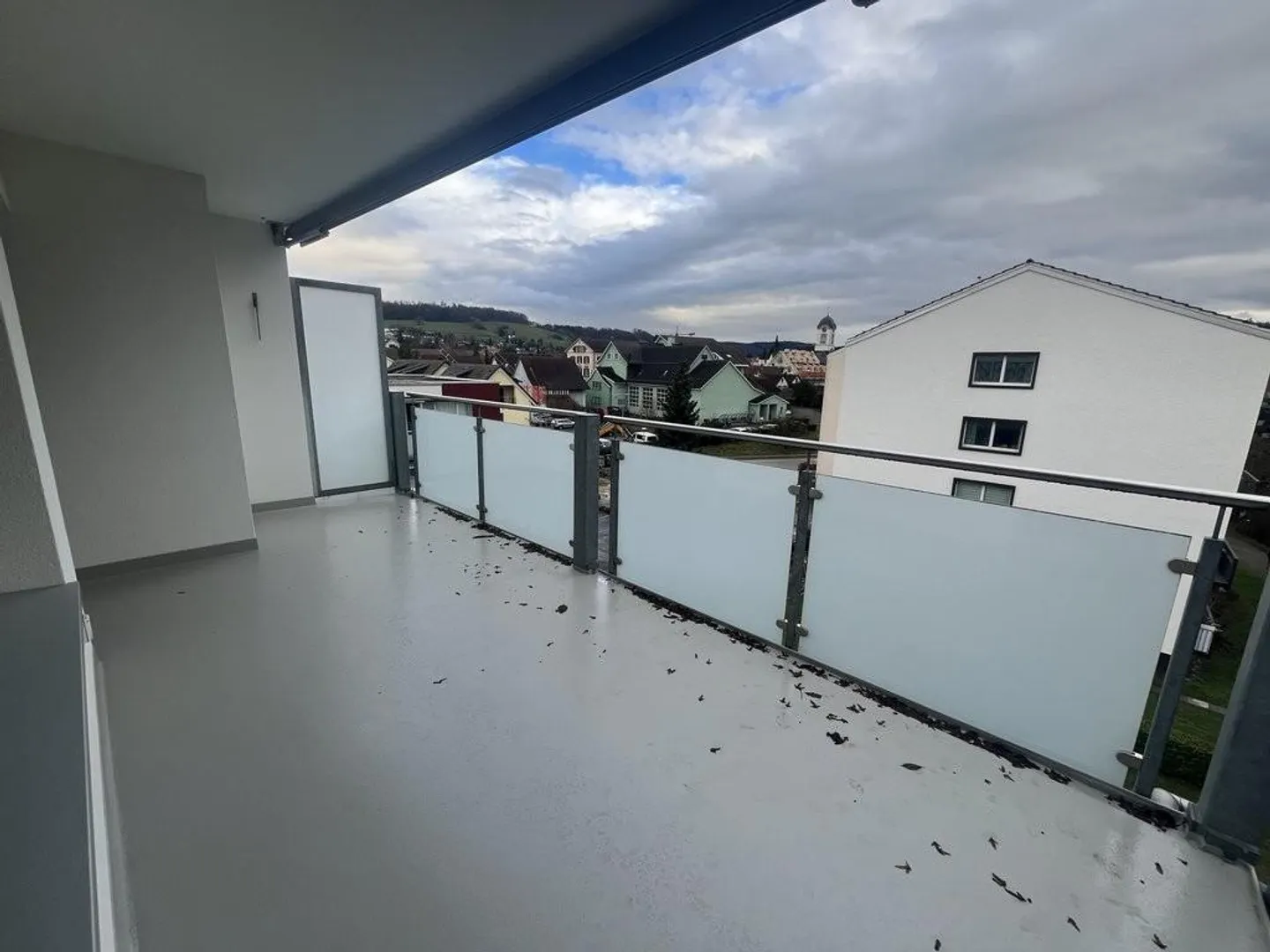 Gemütliche Wohnung in der Natur - Foto 7 von 7