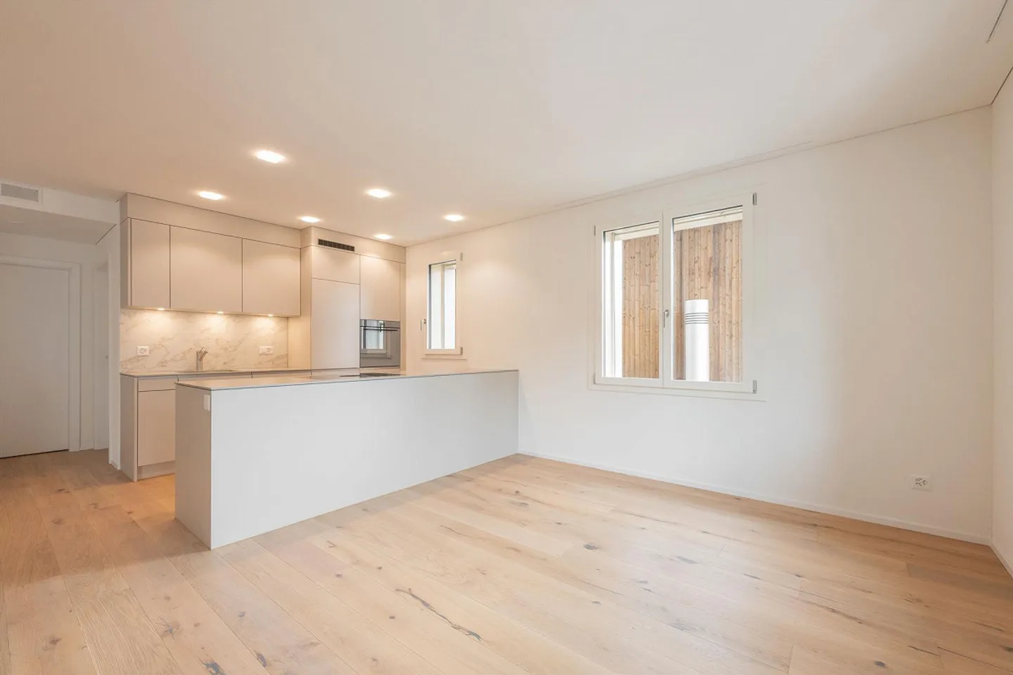 Bright 5.5 Room Condominium with Large Patio - Photo 1 of 11