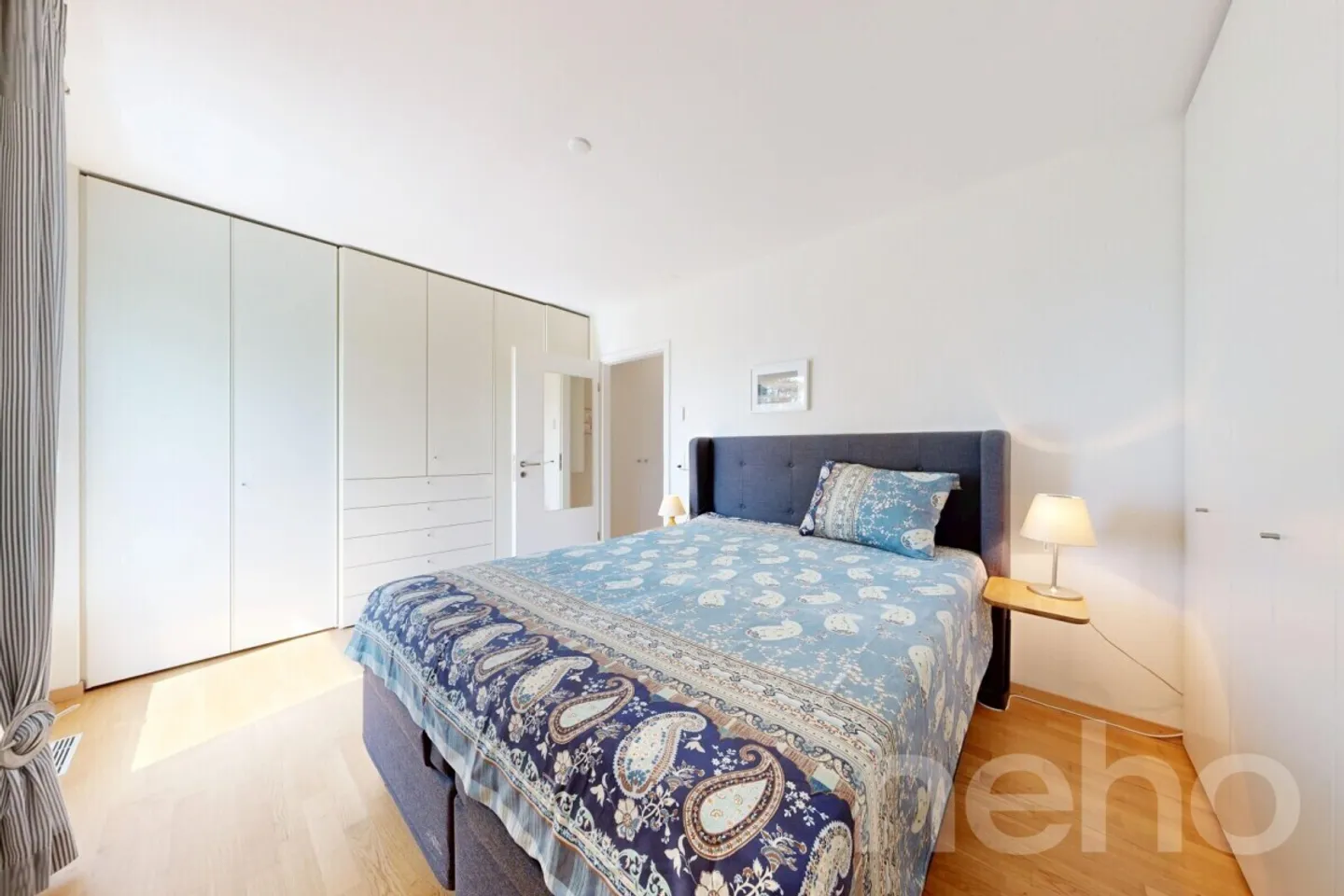 Rare appartement 2.5 pièces avec vue panoramique - Foto 7 di 9