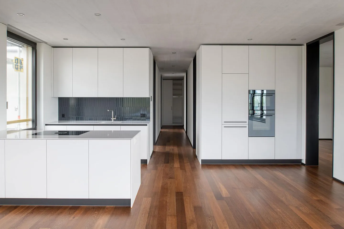 Your dream apartment in the new Riverside district in Zuchwil - Photo 1 of 5