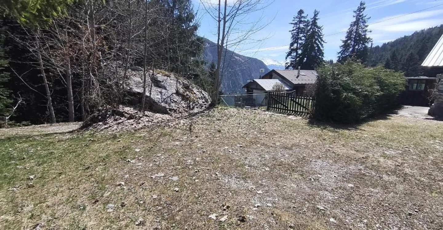 Chalet caratteristico a Plan-Cernet – 4.5 locali con terreno - Foto 17 di 18