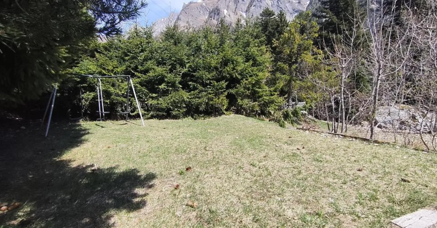 Chalet caratteristico a Plan-Cernet – 4.5 locali con terreno - Foto 18 di 18